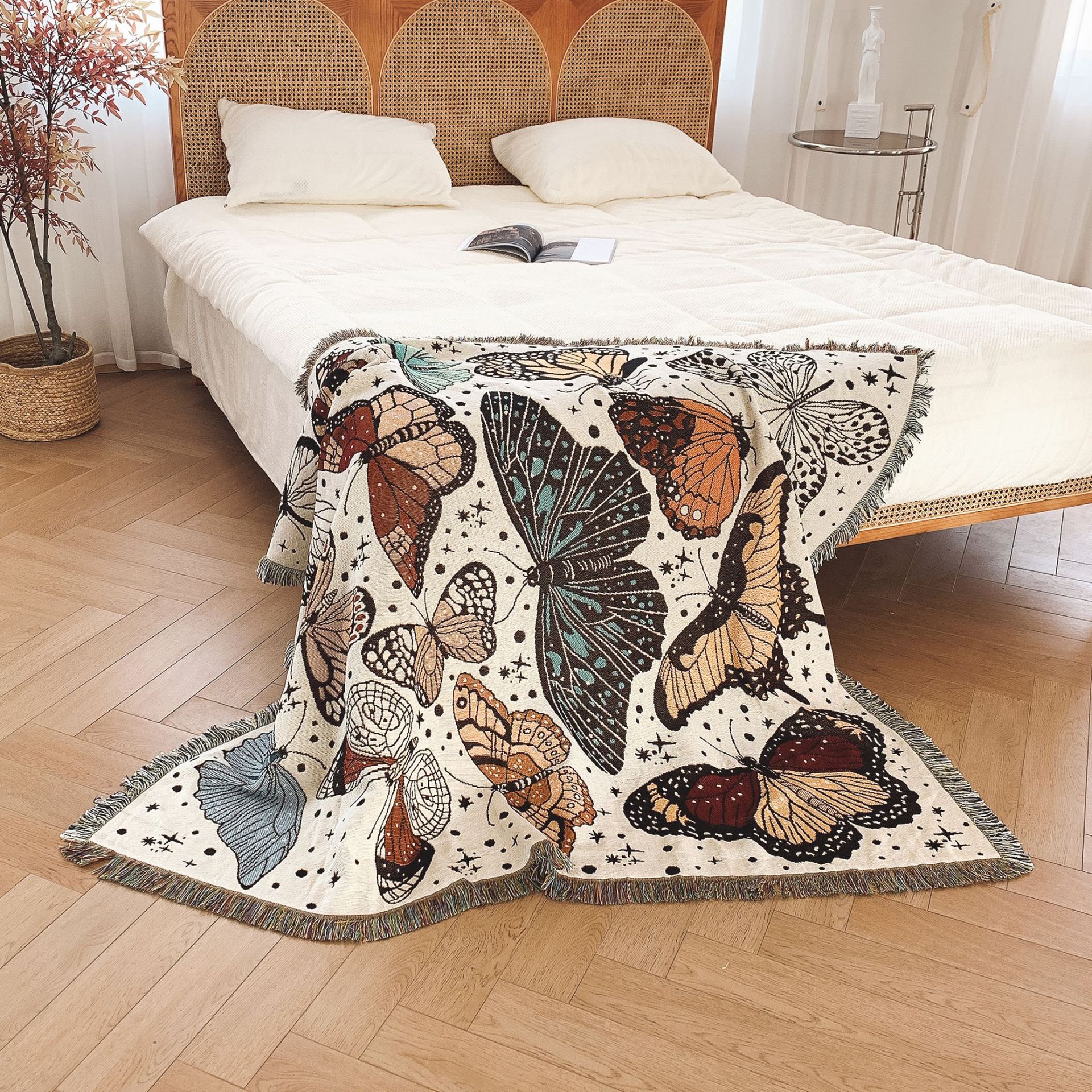 Butterfly blanket urban discount outfitters