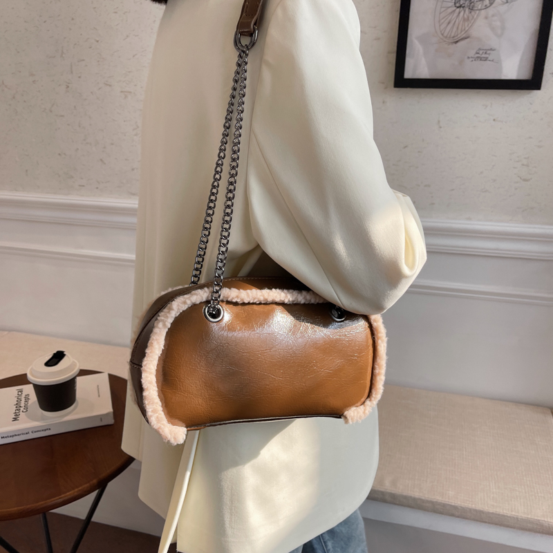 2005 Luxe Ligne Bowler Bag