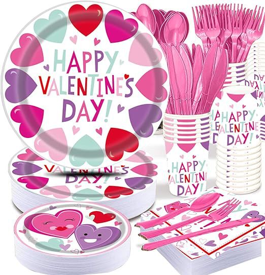 Happy Valentine's Day Gift Set