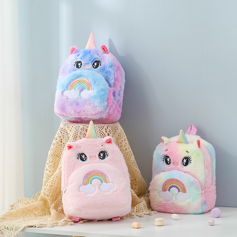 Mochila hotsell unicornio claire's