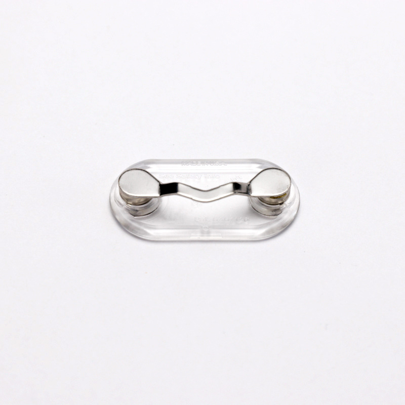 Readerest Magnetic Glasses Bracket Magnetic Brooch Magnet Badge