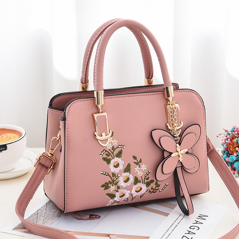 Wholesale women's all seasons pu leather elegant classic style