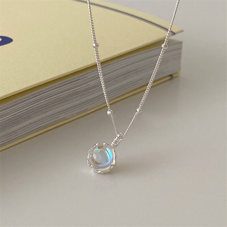 Wholesale Sweet Heart Shape Sterling Silver Pendant Necklace In Bulk -  Nihaojewelry