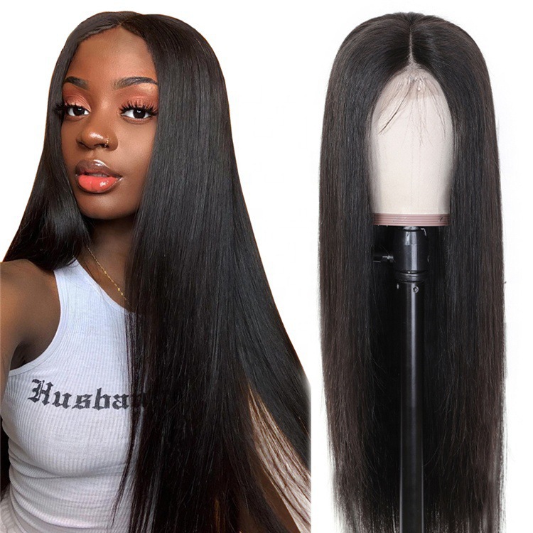 Women's Elegant Japanese Style Holiday Weekend Chemical Fiber High  Temperature Wire Bangs Short Straight Hair Wig