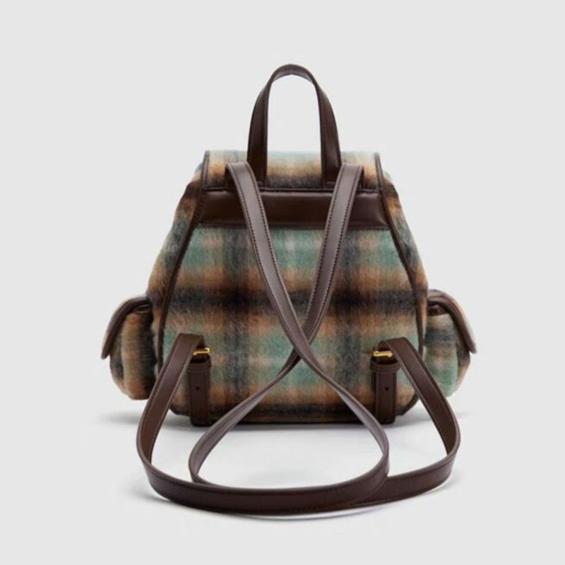 Joules trippa outlet tweed rucksack